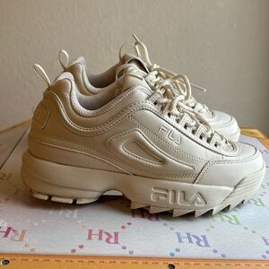 Fila shoes